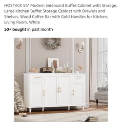 Cabinet & Shelf