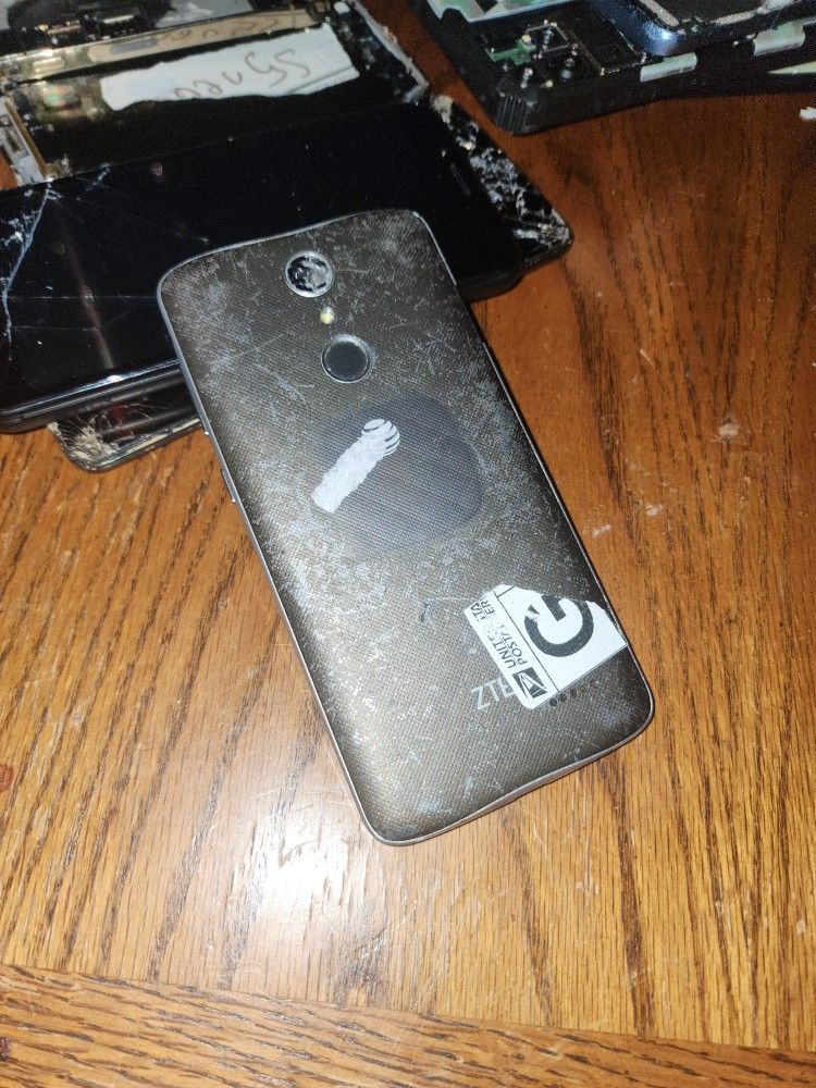 Zte Something