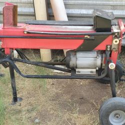 Log Splitter