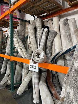 New Rugs from Costco %50 Off