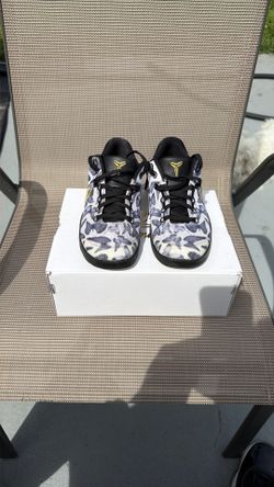 Nike Kobe Mambacita Size 3Y