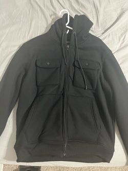 Kenneth Cole pocketed Sweater