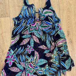 Lane Bryant Bathing Size 16