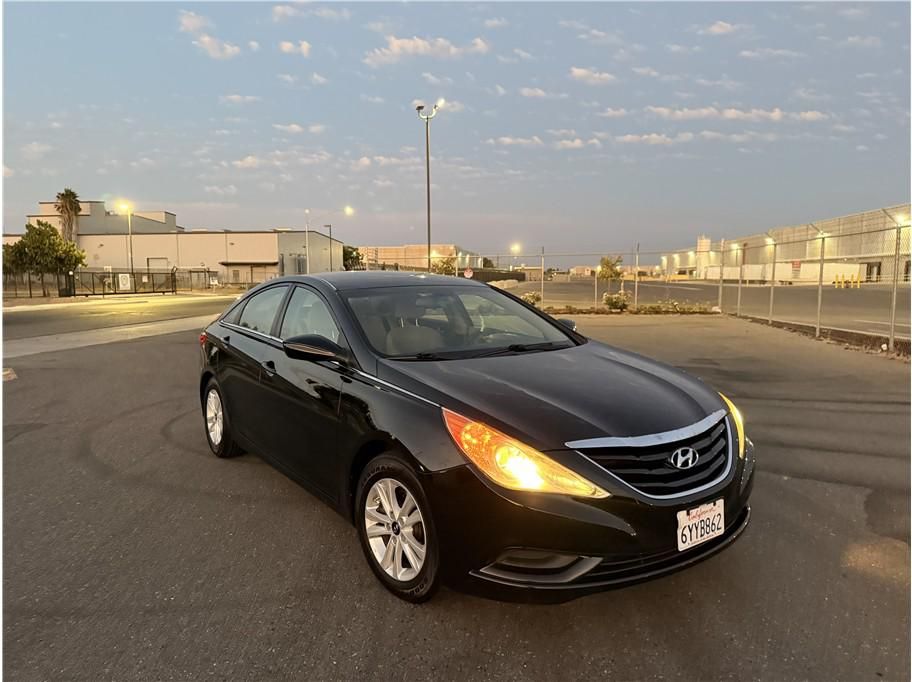 2013 Hyundai Sonata