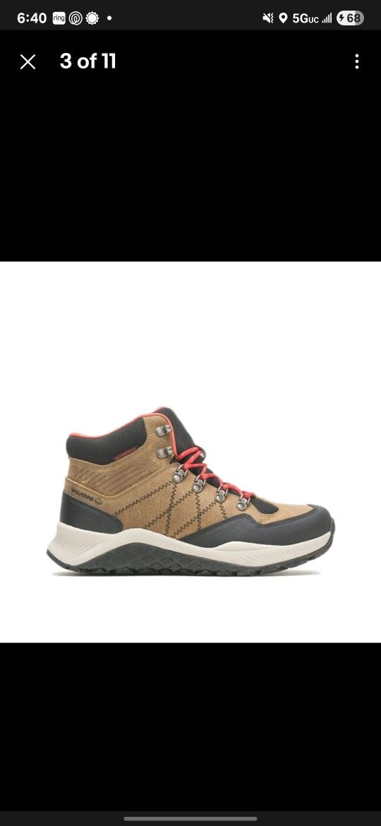 Wolverine Boots