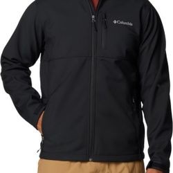 NWOT Columbia Acsender Softshell Fleece Jacket Size 4XL 