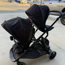 Graco double Stroller 