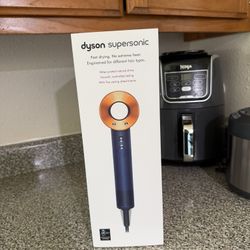 Dyson Supersonic Hair Dryer