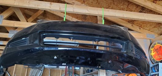 Honda Accord Front Bumper