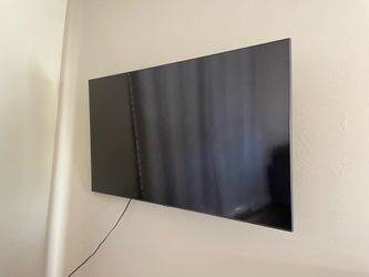 75” Samsung Smart TV