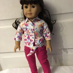 American Girl Doll