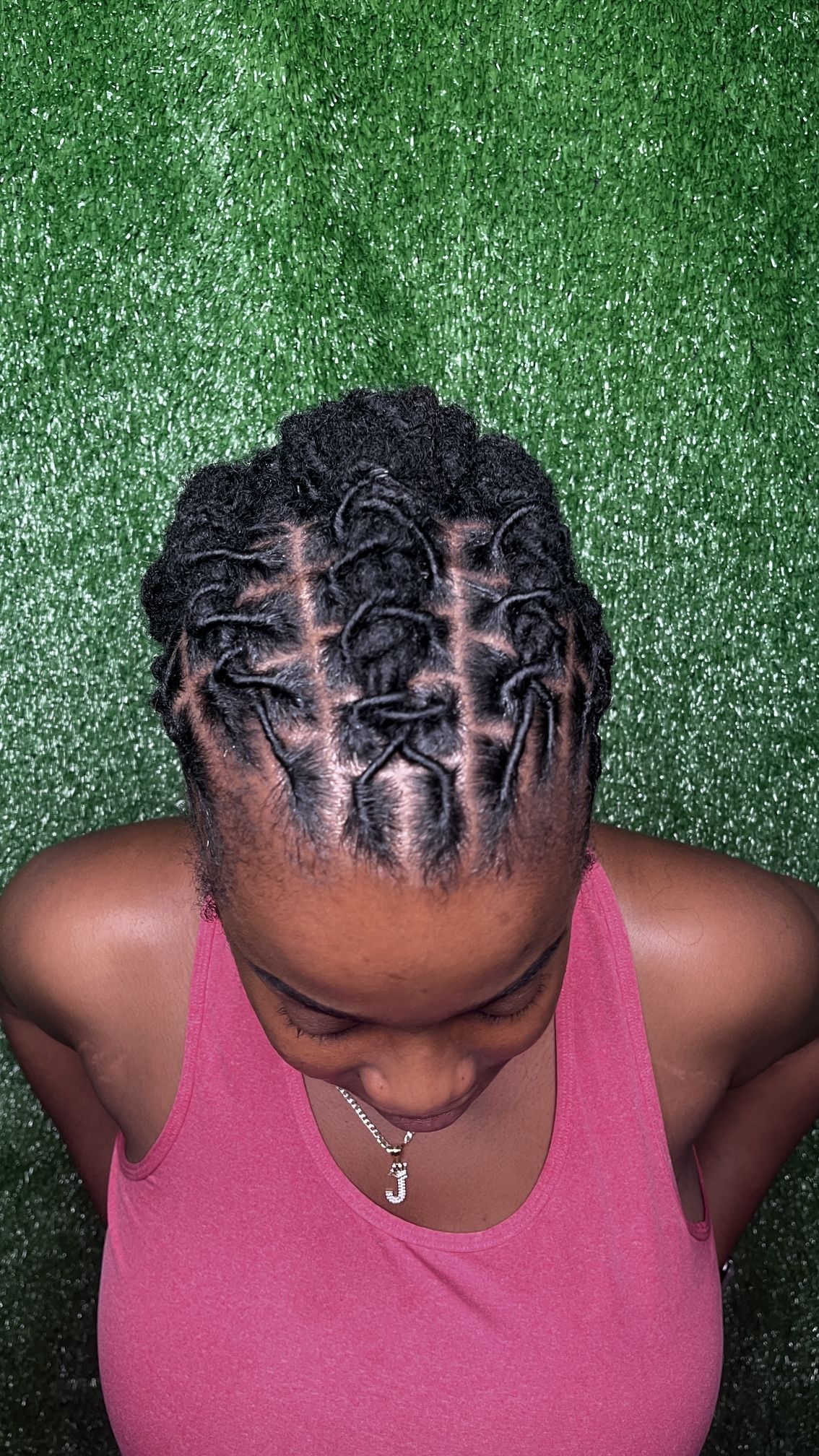 Locs Retwist