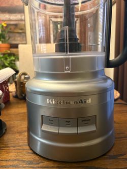 Kitchen Aid Proccesor