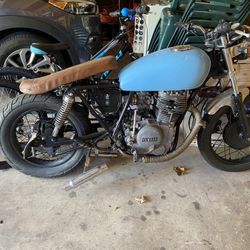 1979 Yamaha Xs400