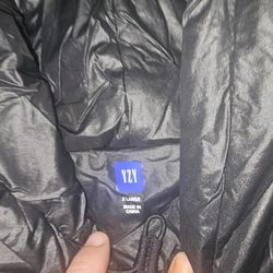 Yeezy Gap Balenciaga Padded Anorak Hoodie Puff Jacket size  XL