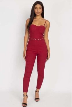 New women’s jumpsuit size M/L