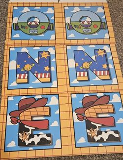Toy Story Box's 