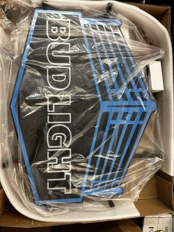 Boxing Ring Budlight LED