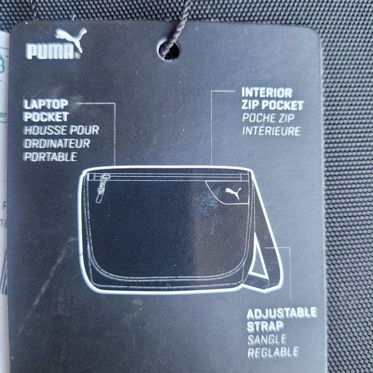Puma Unisex   Carrier Bag 