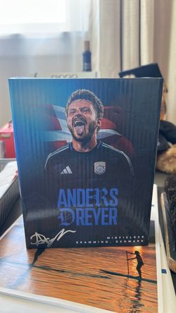 Andrés Dryer el paletero bobble head