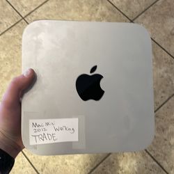 Late 2012 Mac mini