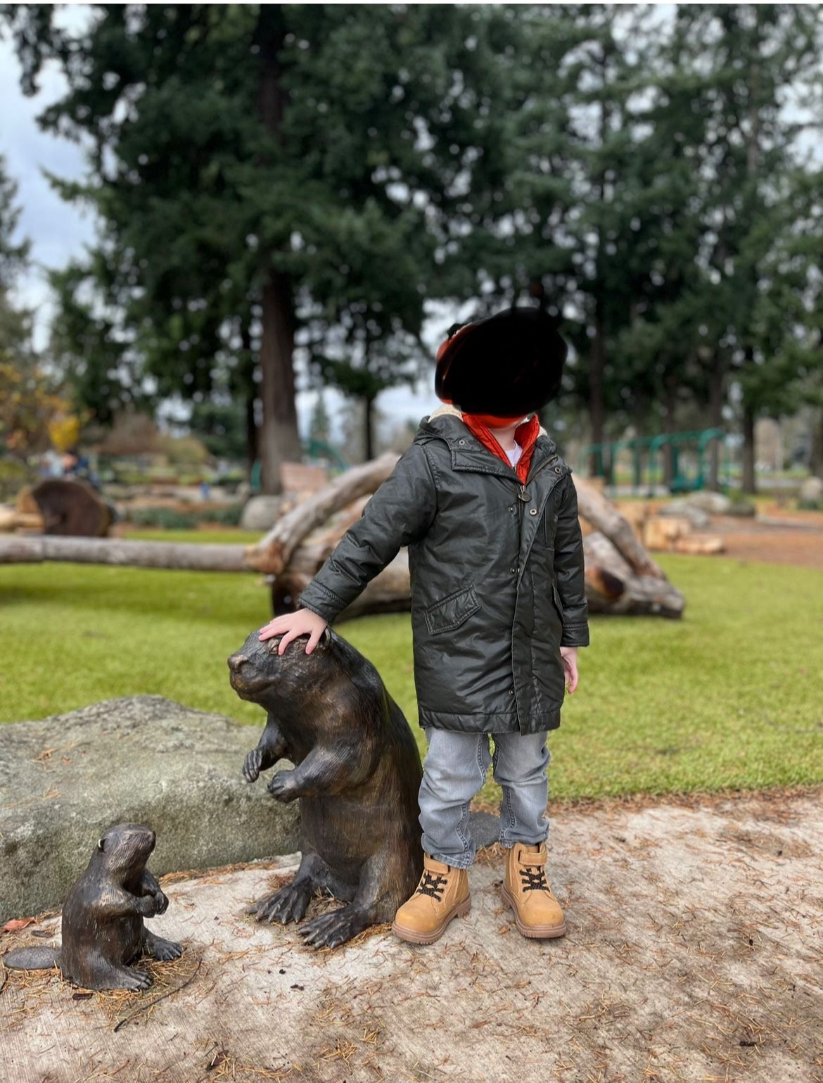 Winter Coat Boys 3T, Jacket, Snow Coat, Waterproof