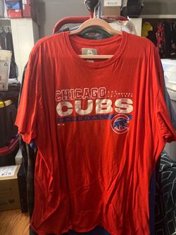 Majestic Chicago Cubs Baseball T-Shirt 3xl
