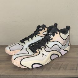 Men’s Size 15 Nike Air Jordan Tatum 3 Sidewalk Chalk