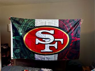 San Francisco 49ers  Flag