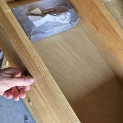 Small Narrow Dresser (Needs Work)
