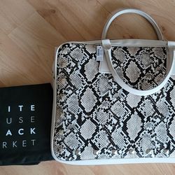 WHBM Laptop Bag New