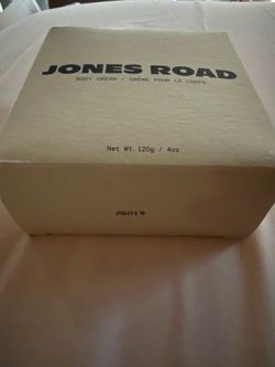 Jones Road Body Cream