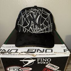 Fino Hat NY Spyder 