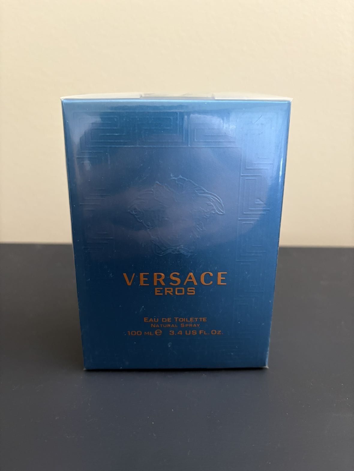Versace Eros 100mL Summer Scent