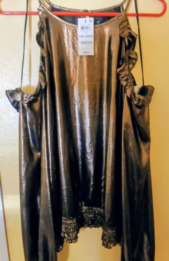 Womens Dress Off The Shoulder Blouse