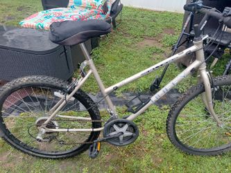 26 inch mountain bike