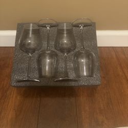 Wine Glass Set 