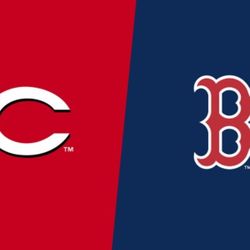 Cincinnati Reds at Boston Red Sox