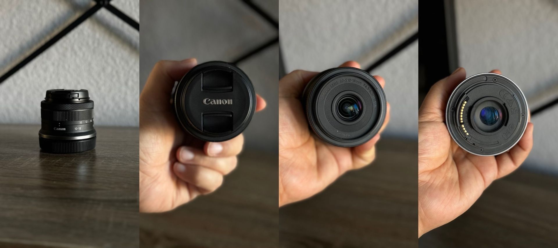RF-S10-18mm F4.5-6.3 IS STM