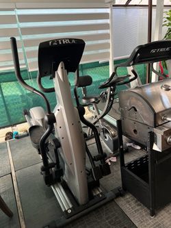 true fitness elliptical