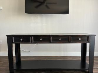 Sofa table