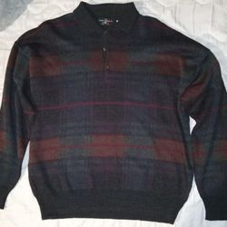 Italian Sweater Co Men's XL