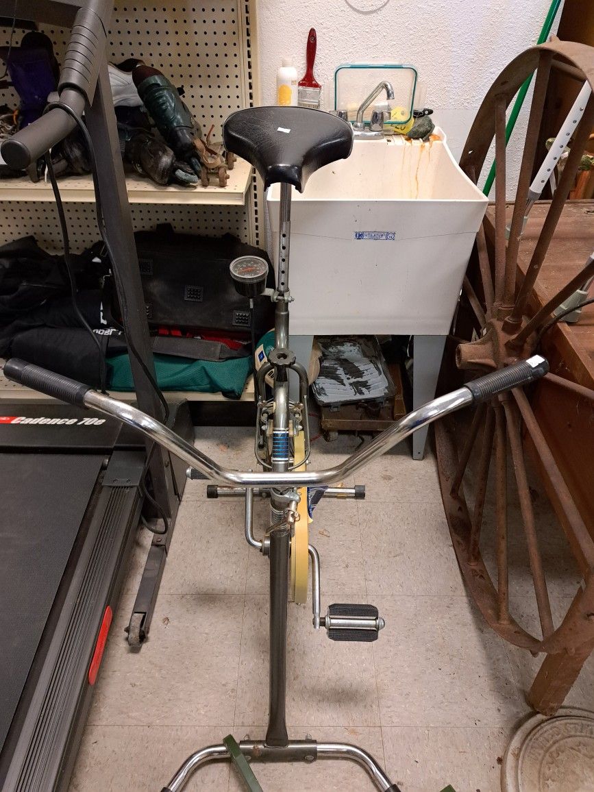 Excercise Bike