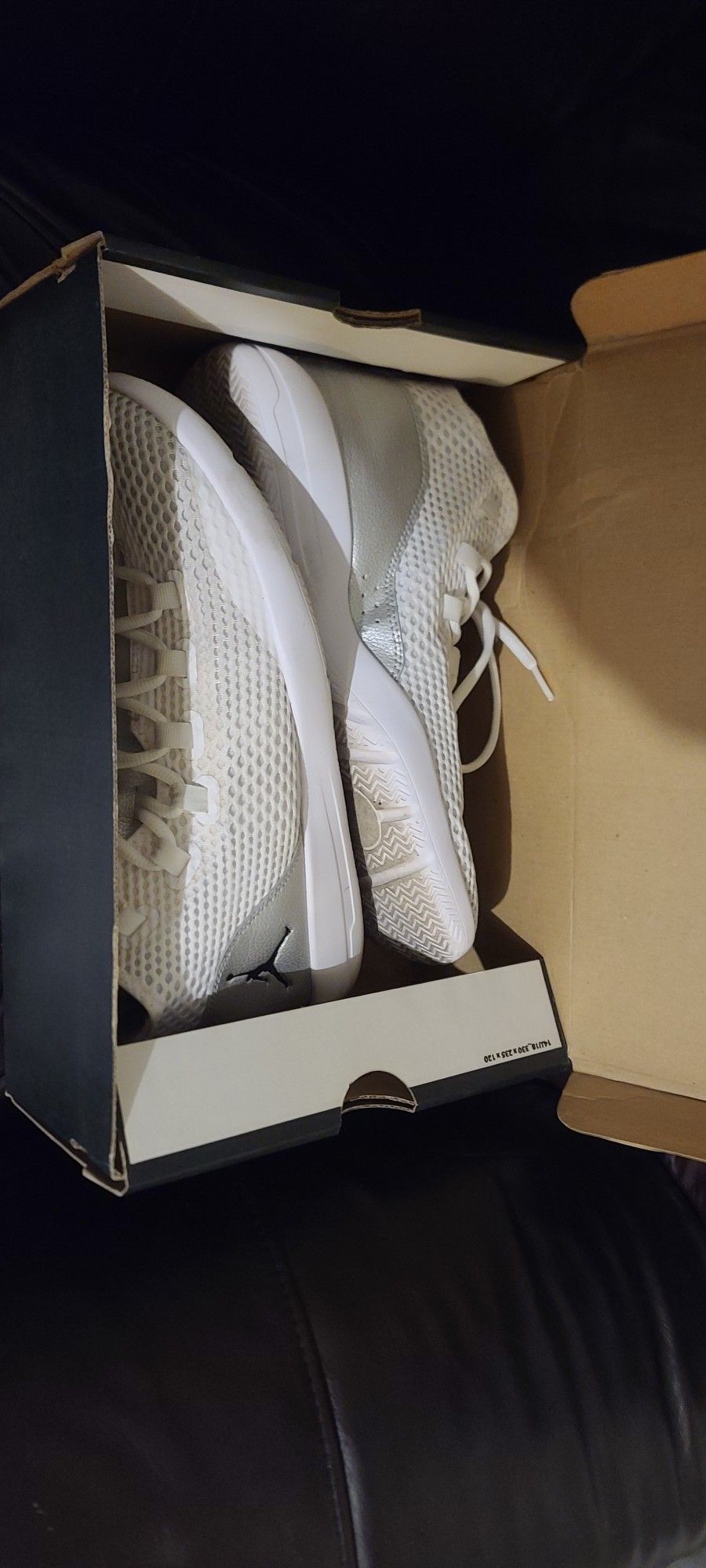 Jordans And Puma Shoes