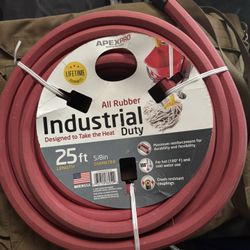 Industrial Hose RV