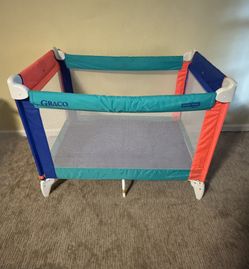 Graco Playpen/Travel Bed