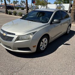 2013 Chevrolet Cruze