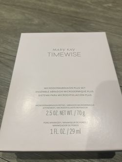 Mary Kay Timewise Microdermabrasion Plus Set