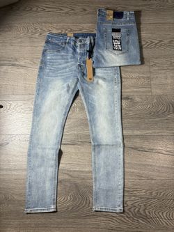 Ksubi Blue Jeans
