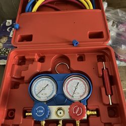MANIFOLD GAUGE 
